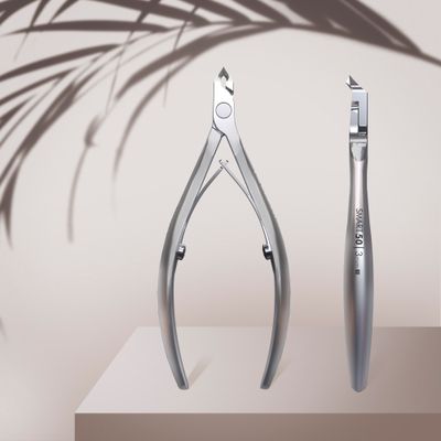 Professional cuticle nippers SMART 50 3 mm NS-50-3