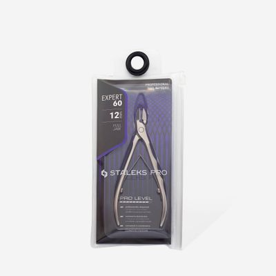 Professional nail nippers EXPERT 60 12 mm NE-60-12