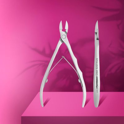 Professional nail nippers EXPERT 60 12 mm NE-60-12