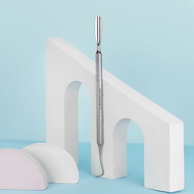 Podology curette PODO 20 TYPE 1 (curette and rounded wide pusher) PP-20/1