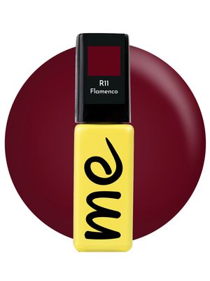 ME Gel Polish Flamenco #R11, 8 ml