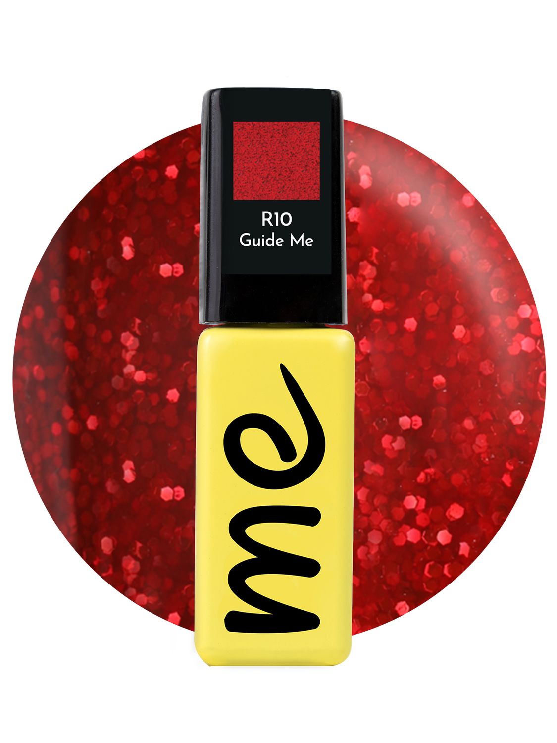 ME Gel Polish Guide Me #R10, 8 ml