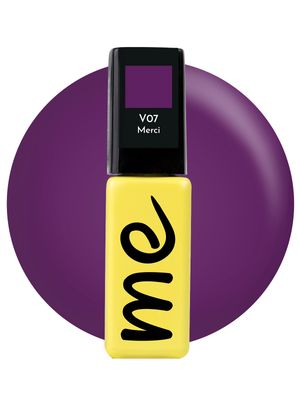ME Gel Polish Merci #V07, 8 ml