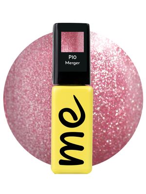 ME Gel Polish Merger #P10, 8 ml