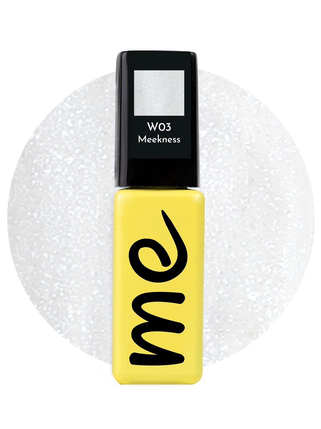 ME Gel Polish Meekness #W03, 8 ml