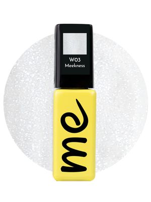 ME Gel Polish Meekness #W03, 8 ml