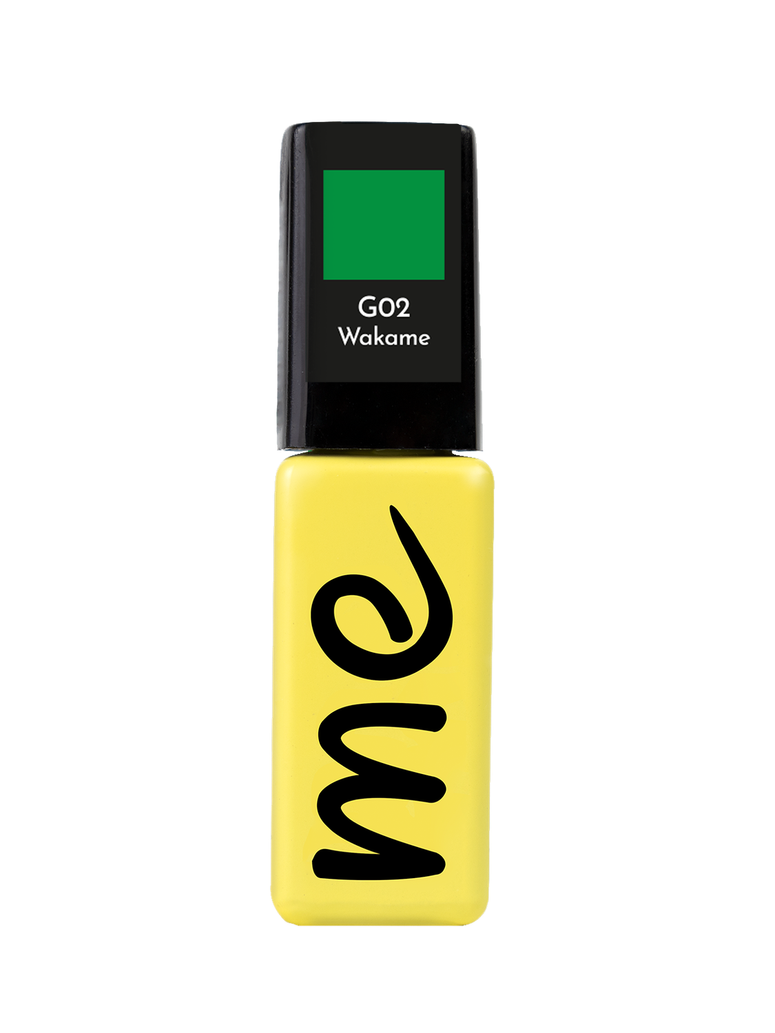 ME Gel Polish Wakame #G02, 8 ml