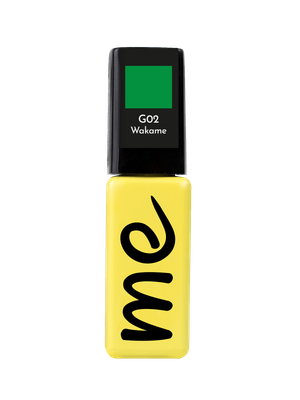 ME Gel Polish Wakame #G02, 8 ml