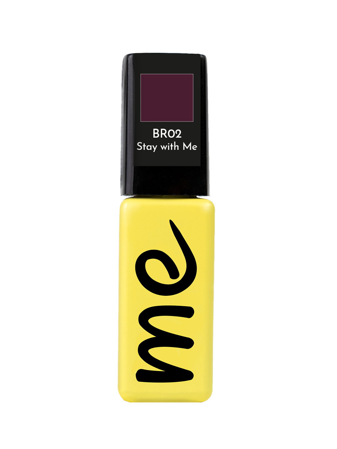 ME Gel Polish Stay with Me #BR02, 8 ml
