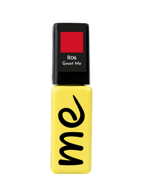 ME Gel Polish Greet Me #R06, 8 ml