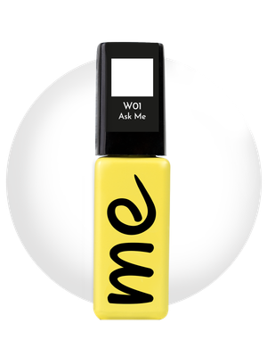 ME Gel Polish Ask Me #W01, 8 ml