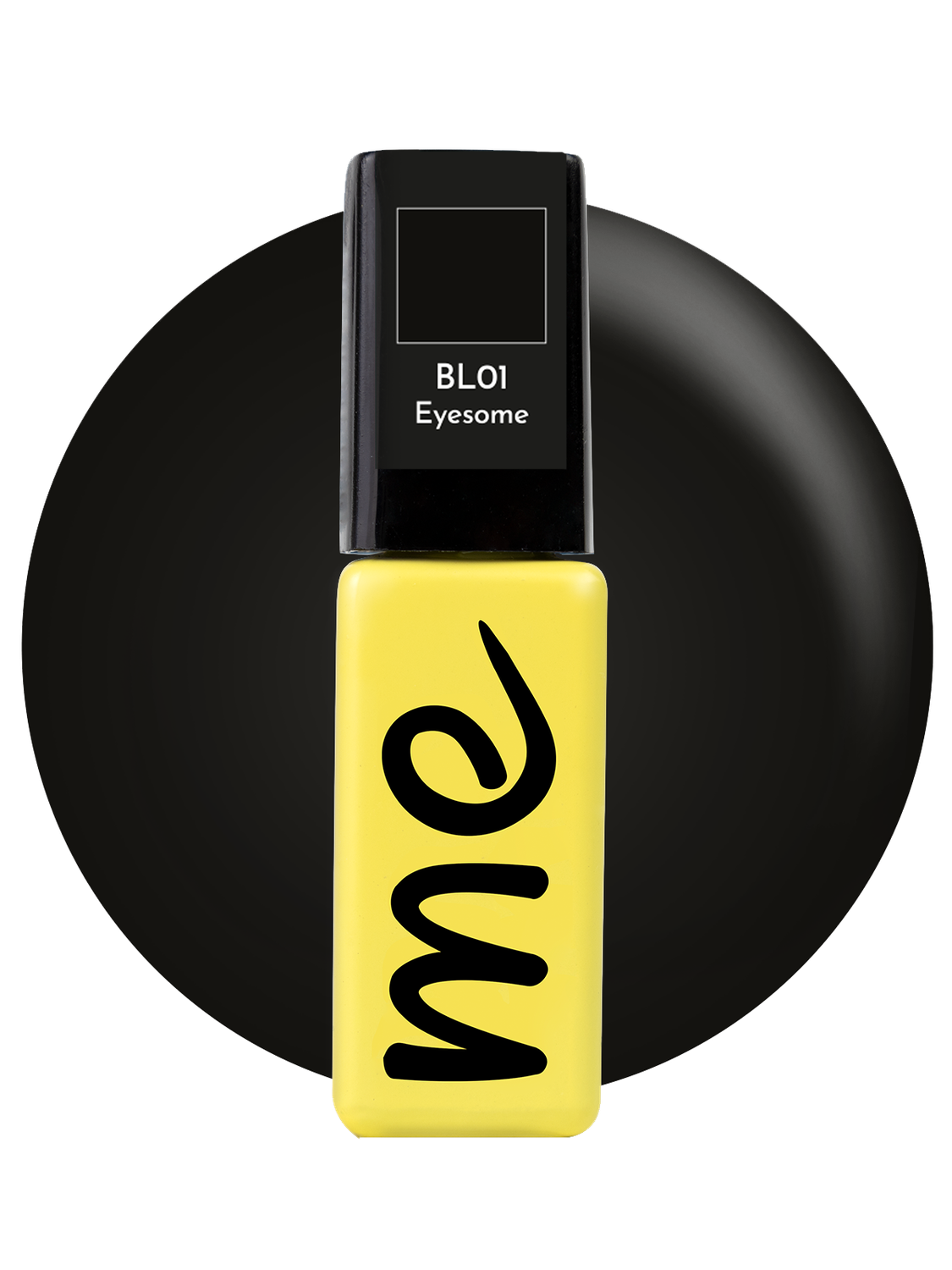 ME Gel Polish Eyesome #BL01, 8 ml