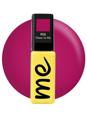 ME Gel Polish Closer to Me #P02, 8 ml