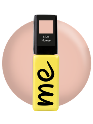 ME Gel Polish Homey #N05, 8 ml