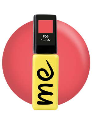 ME Gel Polish Kiss Me #P09, 8 ml
