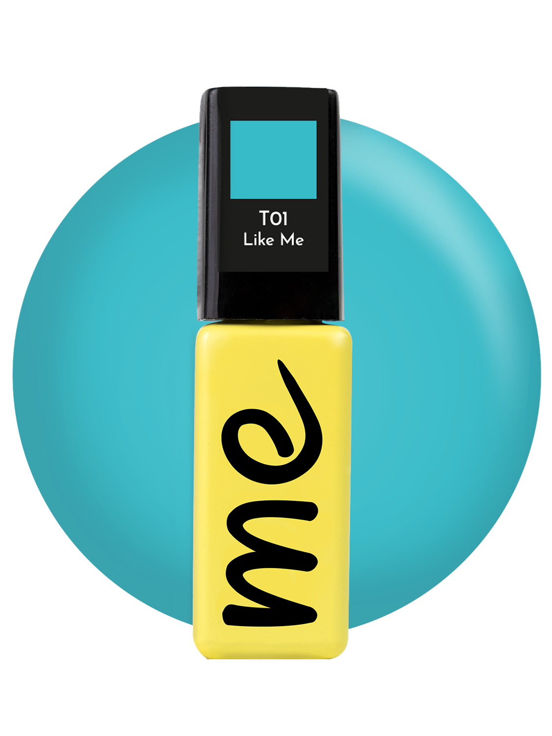 ME Gel Polish Like Me #T01, 8 ml