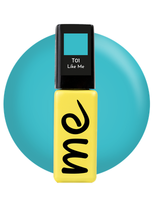 ME Gel Polish Like Me #T01, 8 ml
