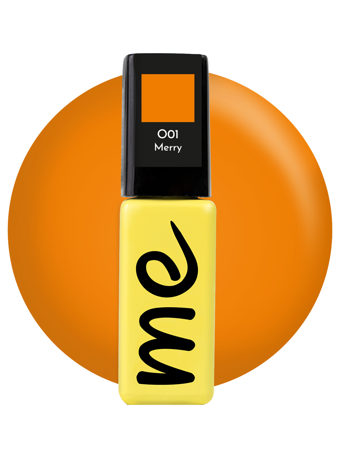 ME Gel Polish Merry #O01, 8 ml