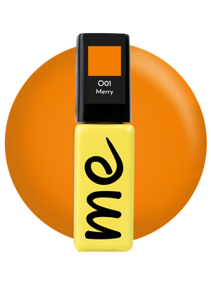 ME Gel Polish Merry #O01, 8 ml