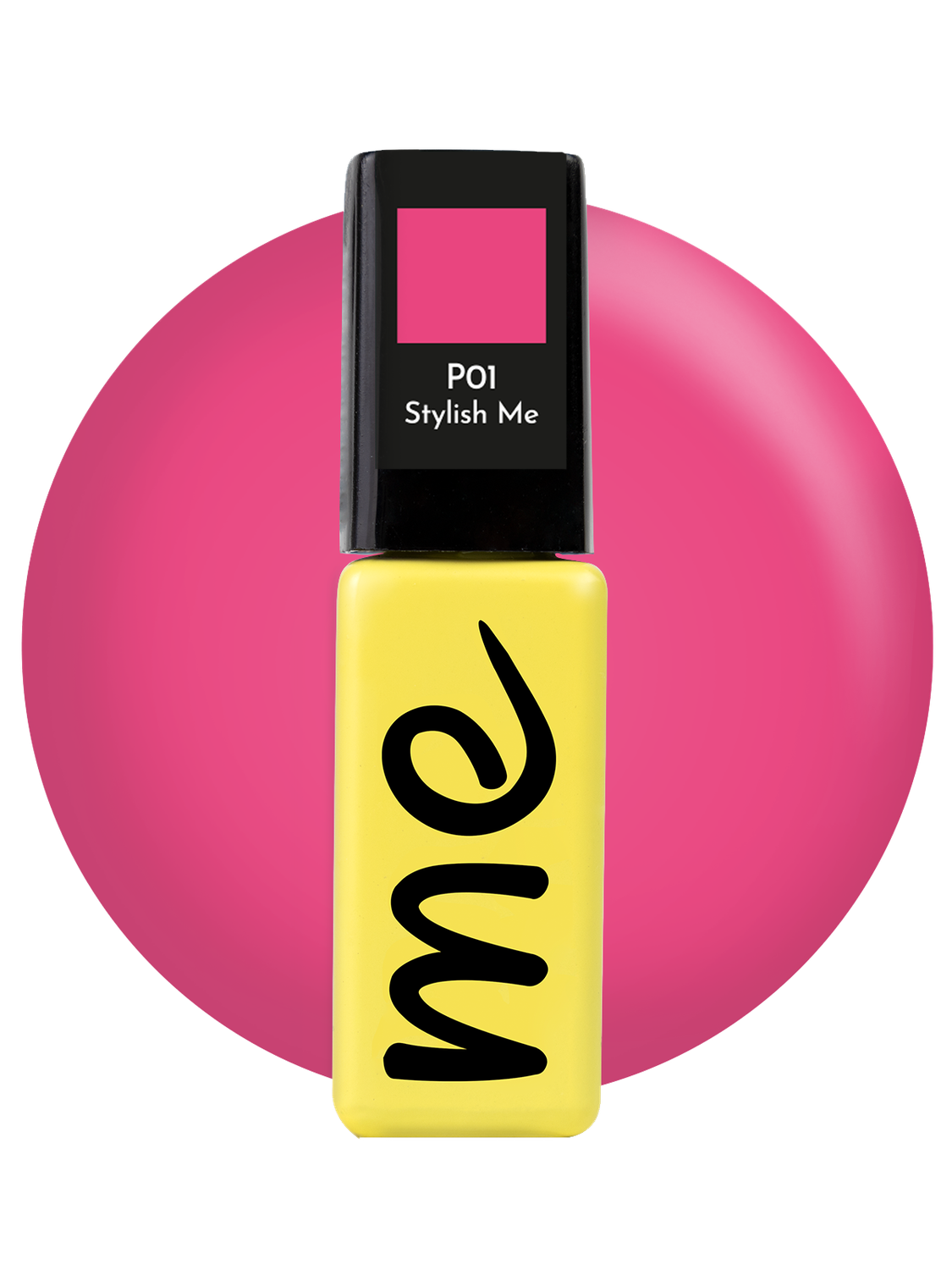 ME Gel Polish Stylish Me #P01, 8 ml