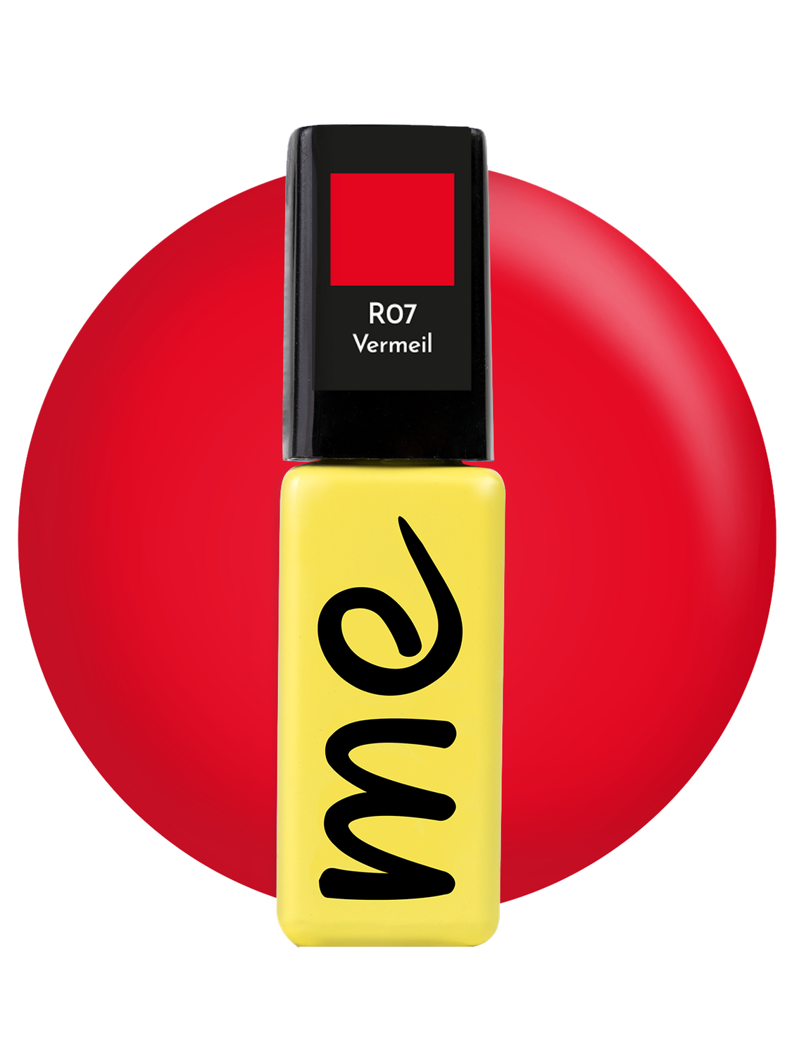 ME Gel Polish Vermeil #R07, 8 ml