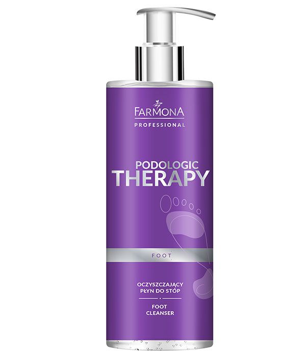PODOLOGIC THERAPY Foot Cleanser 500 ml