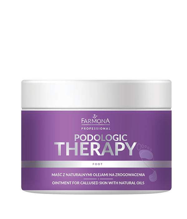 PODOLOGIC THERAPY Ointment for callused skin with natural oils 300 ml