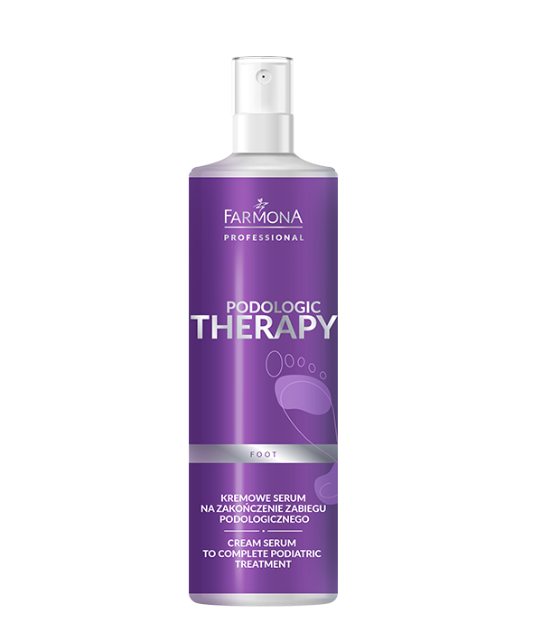 PODOLOGIC THERAPY Cream serum to complete podiatric treatment 200 ml