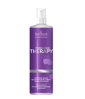 PODOLOGIC THERAPY Cream serum to complete podiatric treatment 200 ml