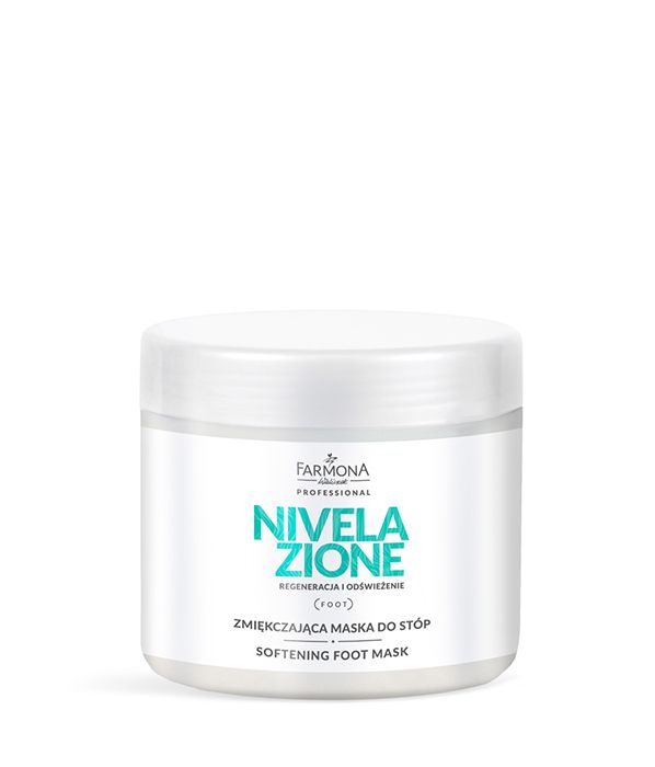 NIVELAZIONE Softening foot mask 500 g
