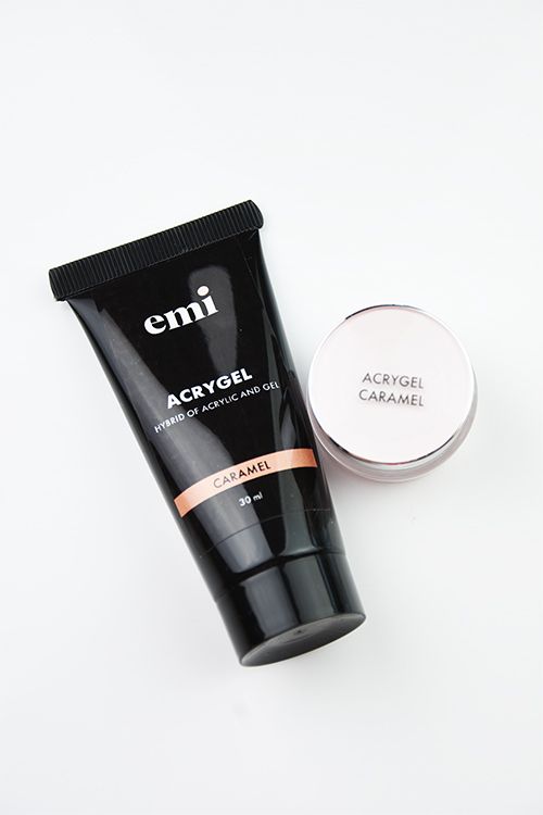 Acrygel Caramel