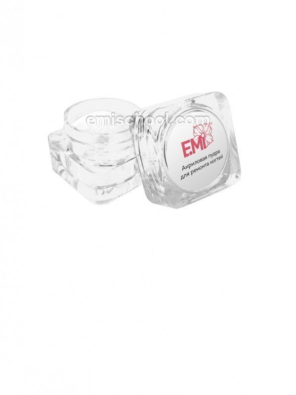 Acrylic Powder for nail repair, 2,5 g.