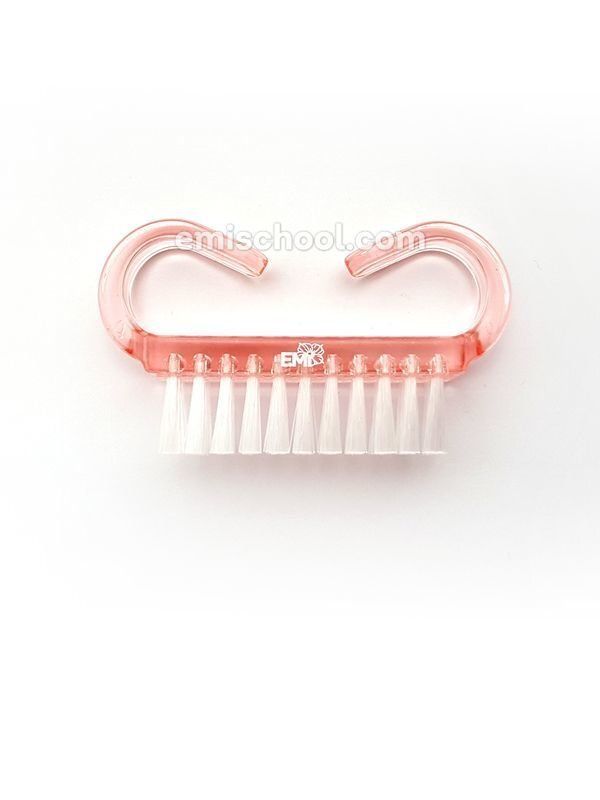 Brush with E.Mi logo