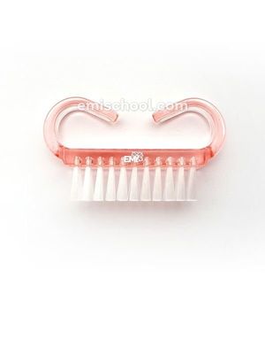 Brush with E.Mi logo