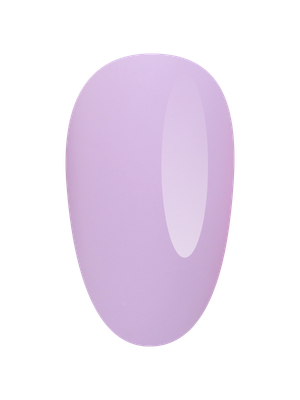 E.MiLac Ace Base #02 Pale Lavender, 9 ml.