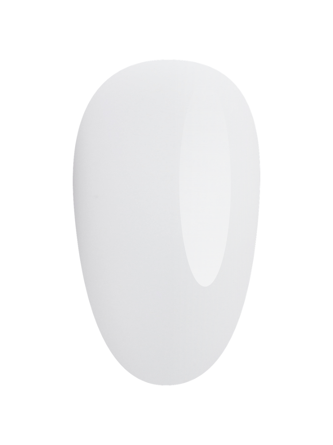 E.MiLac Ace Base #06 White, 9 ml.