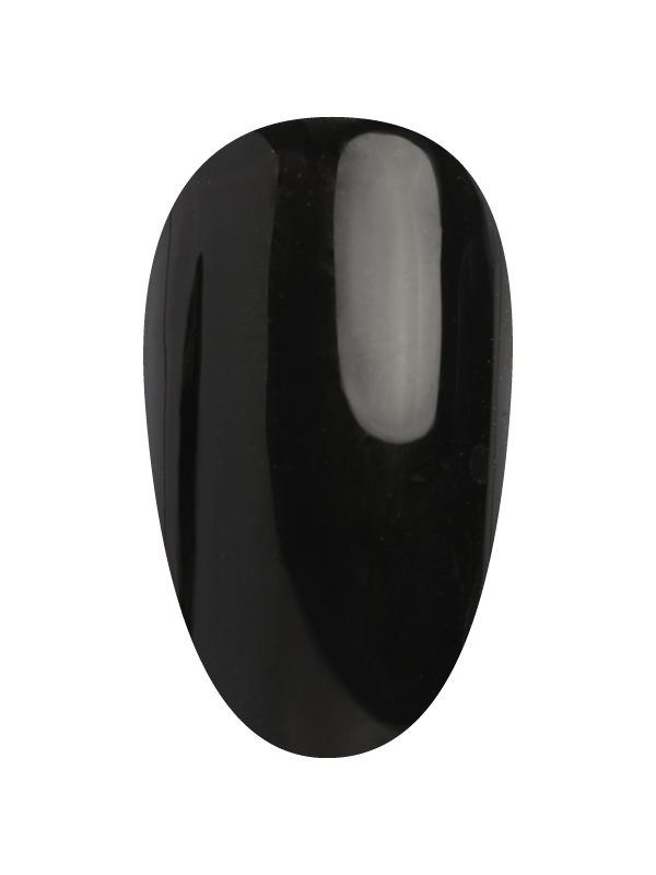 E.MiLac Black Gloss #030, 9/15 ml.