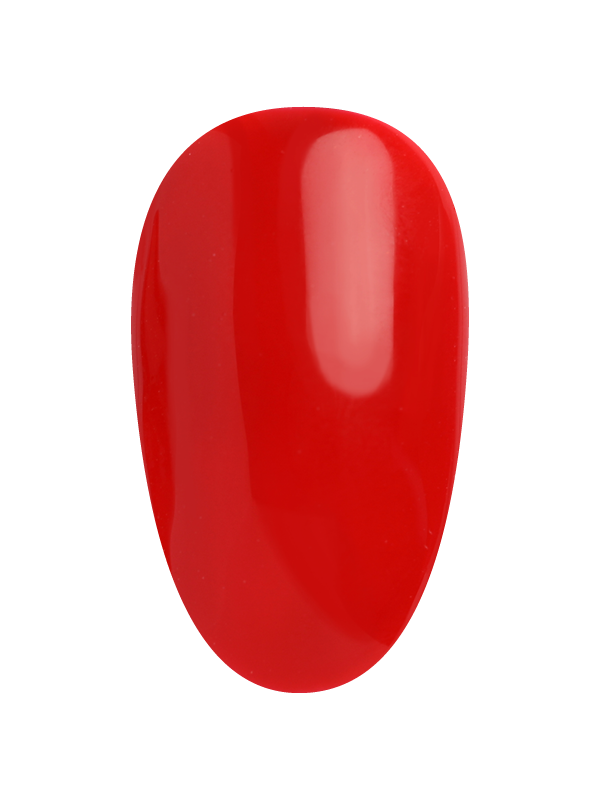 E.MiLac Luxurious Red #008, 9 ml.