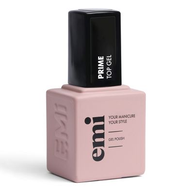 E.MiLac Prime Top Gel, 9 ml