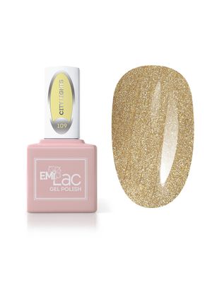 E.MiLac SD City Lights #109, 9 ml