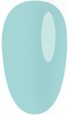 E.MiLac SM Mint Breeze #409, 9 ml