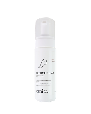 Exfoliating Foam, 150 ml