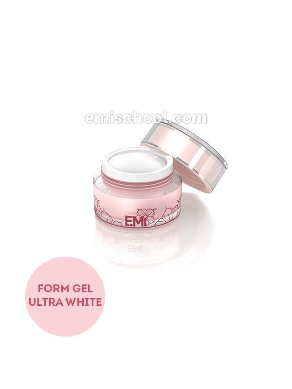 Form Gel Ultra White