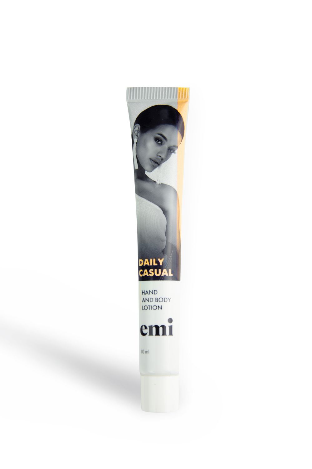 Hand and Body Lotion Daily Casual, 10 ml.