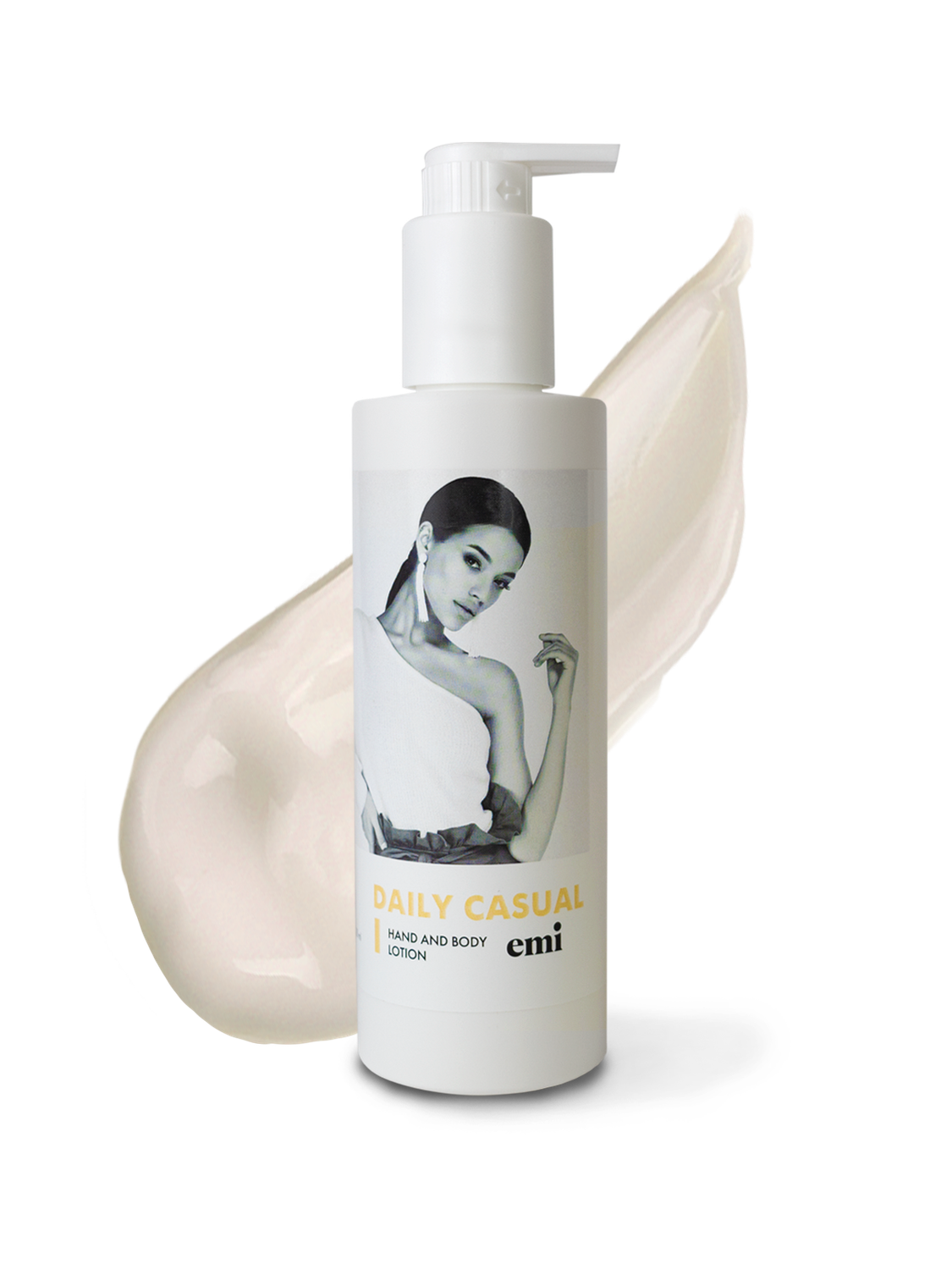 Hand and Body Lotion Daily Casual, 300 ml