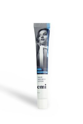 Hand and Body Lotion Feel Freedom, 10 ml.