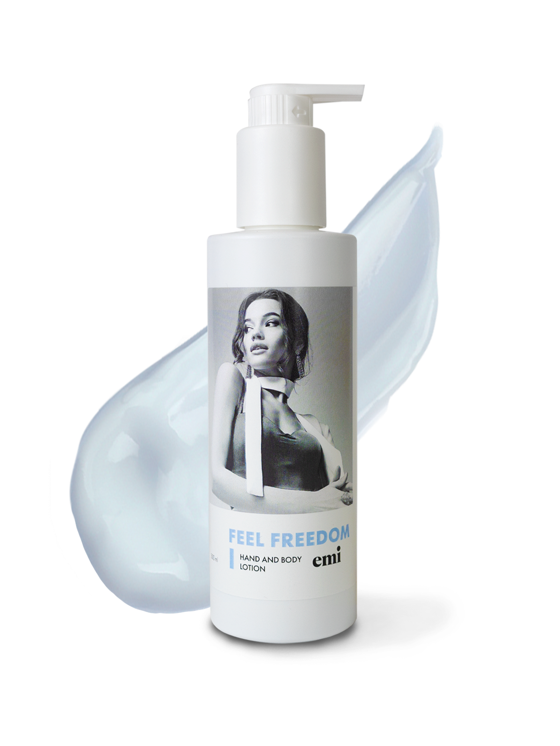 Hand and Body Lotion Feel Freedom, 300 ml