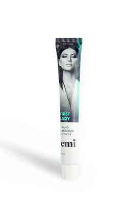 Hand and Body Lotion First Lady, 10 ml.
