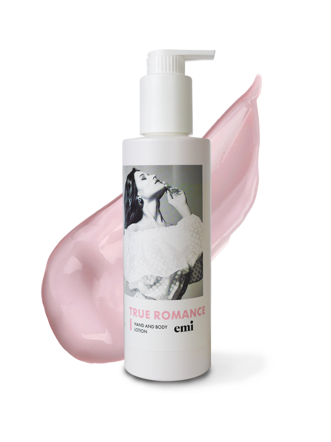 Hand and Body Lotion True Romance, 300 ml