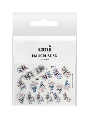 NAILCRUST 5D #33 Mexico